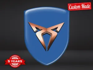 Seat Cupra Étiquettes Affaires Course Design Premium